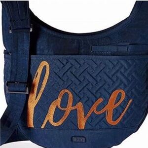 Lug Canopy crossbody purse love